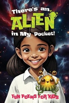 There's An Alien In My Pocket - Worthington, Michelle