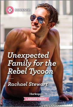 Unexpected Family for the Rebel Tycoon - Stewart, Rachael