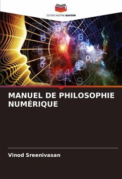 Cover MANUEL DE PHILOSOPHIE NUMÉRIQUE