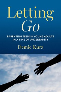 Cover Letting Go