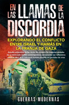 Cover En las llamas de la discordia