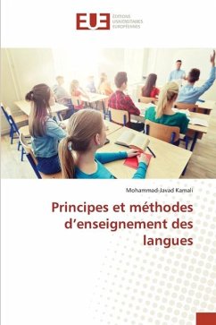 Principes et méthodes d¿enseignement des langues - Kamali, Mohammad-Javad