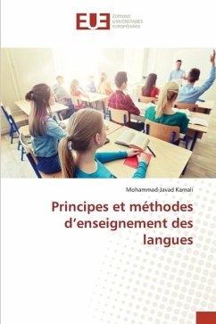 Cover Principes et méthodes d'enseignement des langues