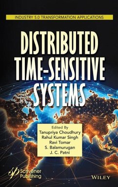 Distributed Time-Sensitive Systems