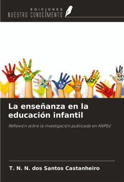 Cover La enseñanza en la educación infantil