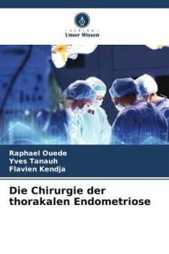 Die Chirurgie der thorakalen Endometriose - Ouede, Raphael;Tanauh, Yves;Kendja, Flavien