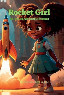 Rocket girl! The little girl that became an astronaut - Palmer, Jessica