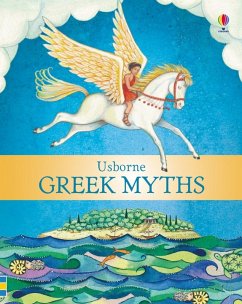 Cover Usborne Greek Myths