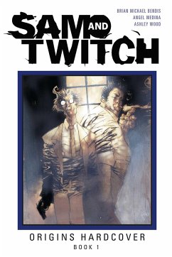 Sam and Twitch Origins Book 1 - Bendis, Brian Michael