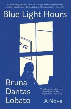 Blue Light Hours - Dantas Lobato, Bruna