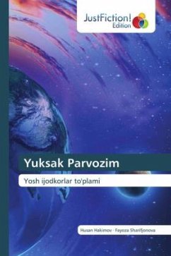 Yuksak Parvozim - Hakimov, Husan;Sharifjonova, Fayoza