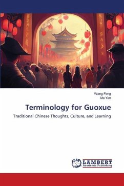 Terminology for Guoxue - Feng, Wang;Yan, Ma