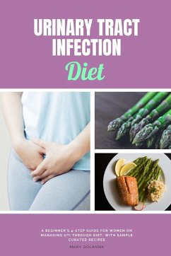 Urinary Tract Infection Diet - Golanna, Mary