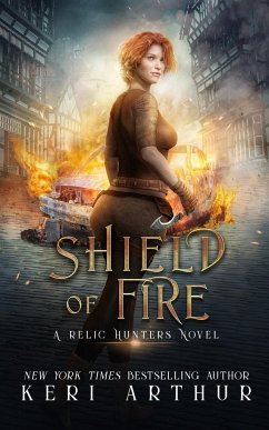 Shield of Fire - Arthur, Keri