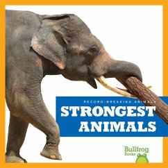 Cover Strongest Animals