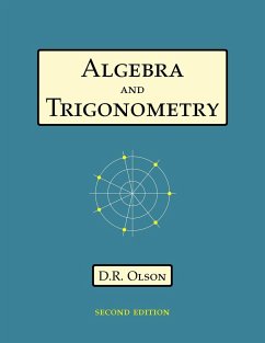 Algebra and Trigonometry - Olson, Douglas R