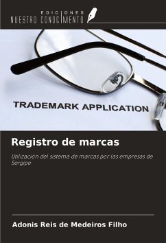 Registro de marcas - Medeiros Filho, Adonis Reis de