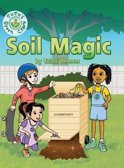 Soil Magic - Thomas, Tulani