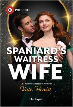 Spaniard's Waitress Wife - Hewitt, Kate