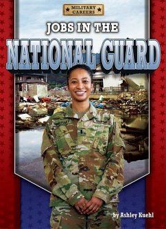 Jobs in the National Guard - Kuehl, Ashley