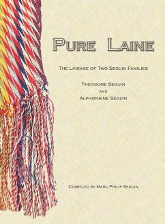 Pure Laine - Seguin, Marc