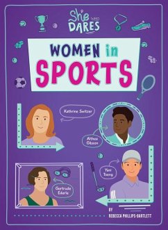 Women in Sports - Phillips-Bartlett, Rebecca