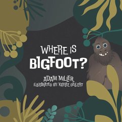 Cover Where is Bigfoot?