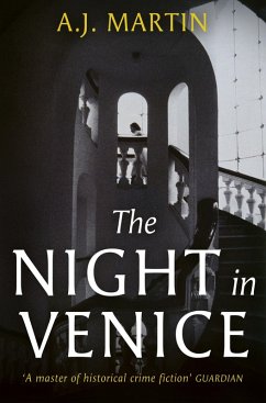 The Night in Venice (eBook, ePUB) Cover The Night in Venice (eBook, ePUB)