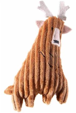 Heunec 404571 - KIS Kleiner Elch, Kord-Plüsch, 11cm