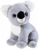 Heunec 272873 - Misanimo Mini-Mi Koala Bär, Plüschtier, 14 cm Heunec 272873 - Misanimo Mini-Mi Koala Bär, Plüschtier, 14 cm
