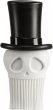 OTOTO Skull Brush Küchenpinsel Silikon - Bild 1