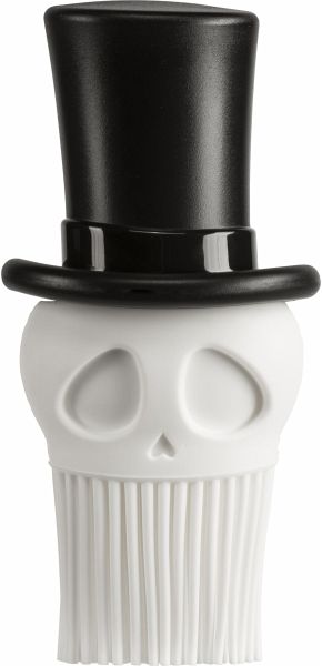 OTOTO Skull Brush Küchenpinsel Silikon OTOTO Skull Brush Küchenpinsel Silikon