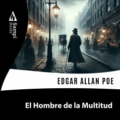 El Hombre de la Multitud (MP3-Download) - Poe, Edgar Allan