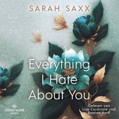 Cover Everything I Hate About You / Mighty Bastards Bd.1 (MP3-Download)