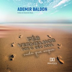 Pés vermelhos sob o céu azul (MP3-Download) - Baldon, Ademir