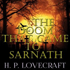The Doom That Came to Sarnath (MP3-Download) - Lovecraft, H. P.
