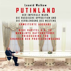 Putinland (MP3-Download) - Wolkow, Leonid