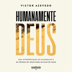 Humanamente Deus (MP3-Download) - Azevedo, Victor