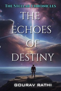 The Echoes of Destiny(The Stellar Chronicles Book 2) (eBook, ePUB) - Rathi, Gourav