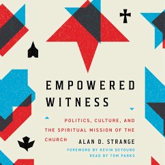 Empowered Witness (MP3-Download) - Strange, Alan D.