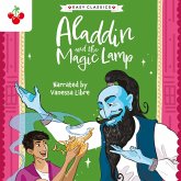 Arabian Nights: Aladdin and the Magic Lamp - The Arabian Nights Children's Collection (Easy Classics) (MP3-Download)