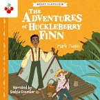 The Adventures of Huckleberry Finn - The American Classics Children's Collection (MP3-Download)