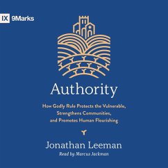 Authority (MP3-Download) - Leeman, Jonathan