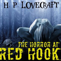 The Horror at Red Hook (MP3-Download) - Lovecraft, H. P.