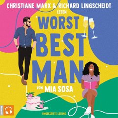 Worst Best Man (MP3-Download) - Sosa, Mia