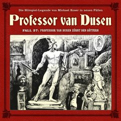 Professor van Dusen zürnt den Göttern (MP3-Download) - Freund, Marc