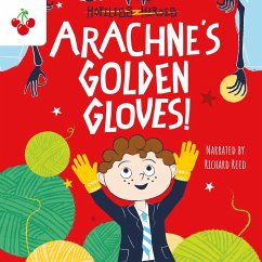 Arachne's Golden Gloves! (MP3-Download) - Tarakson, Stella