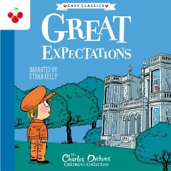Cover Great Expectations - The Charles Dickens Children's Collection (Easy Classics) (MP3-Download)