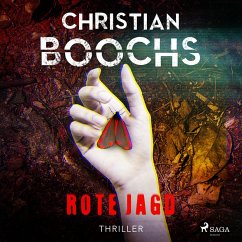 Rote Jagd (MP3-Download) - Boochs, Christian