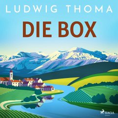 Ludwig Thoma - Die Box (MP3-Download) - Thoma, Ludwig